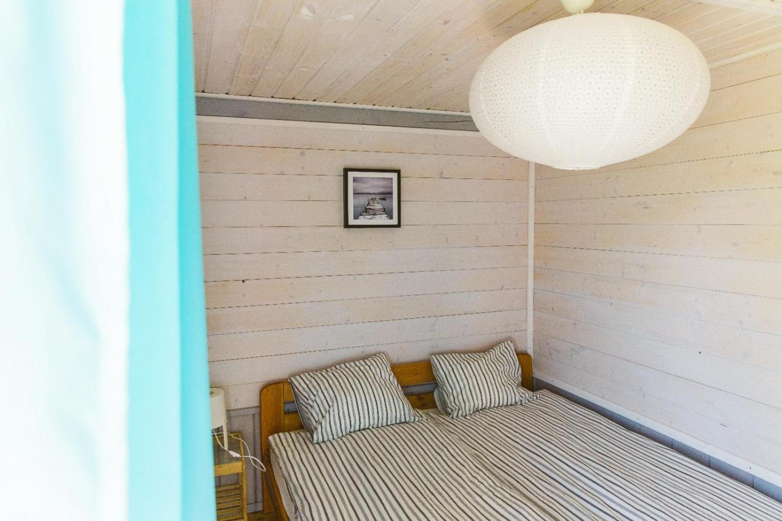 Surf Domki Habenda Z Sauna Ogrodowa Sarbsk Esterno foto