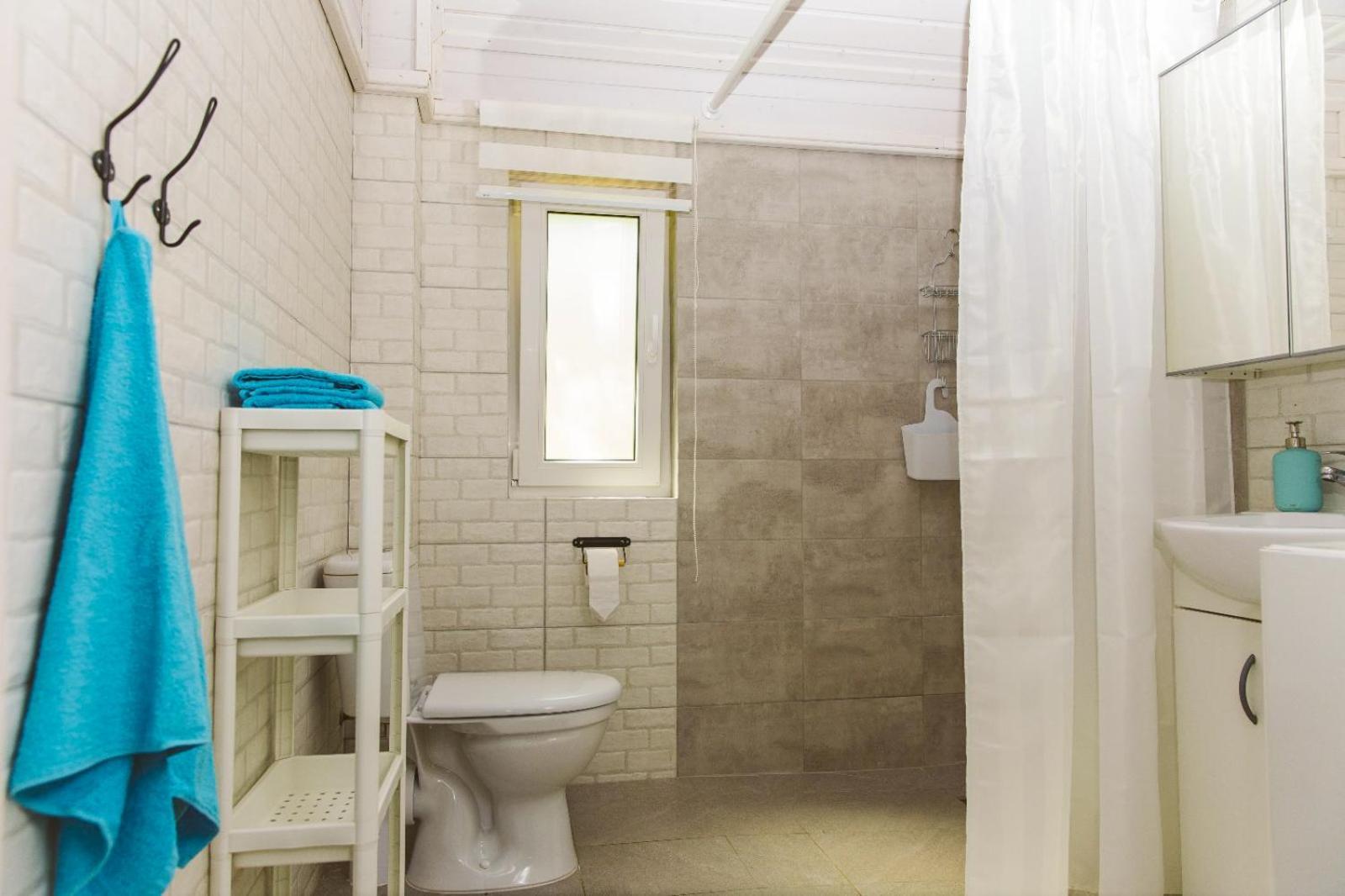 Surf Domki Habenda Z Sauna Ogrodowa Sarbsk Esterno foto